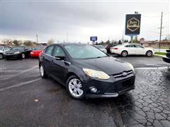 2012 Ford Focus  2012 Ford Focus