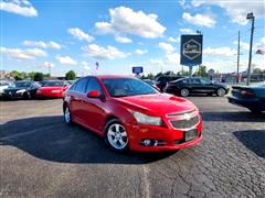 2012 Chevrolet Cruze  2012 Chevrolet Cruze