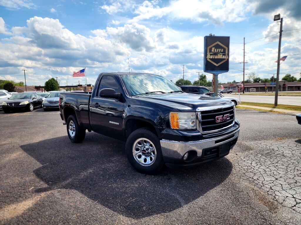 2010 GMC Sierra 1500