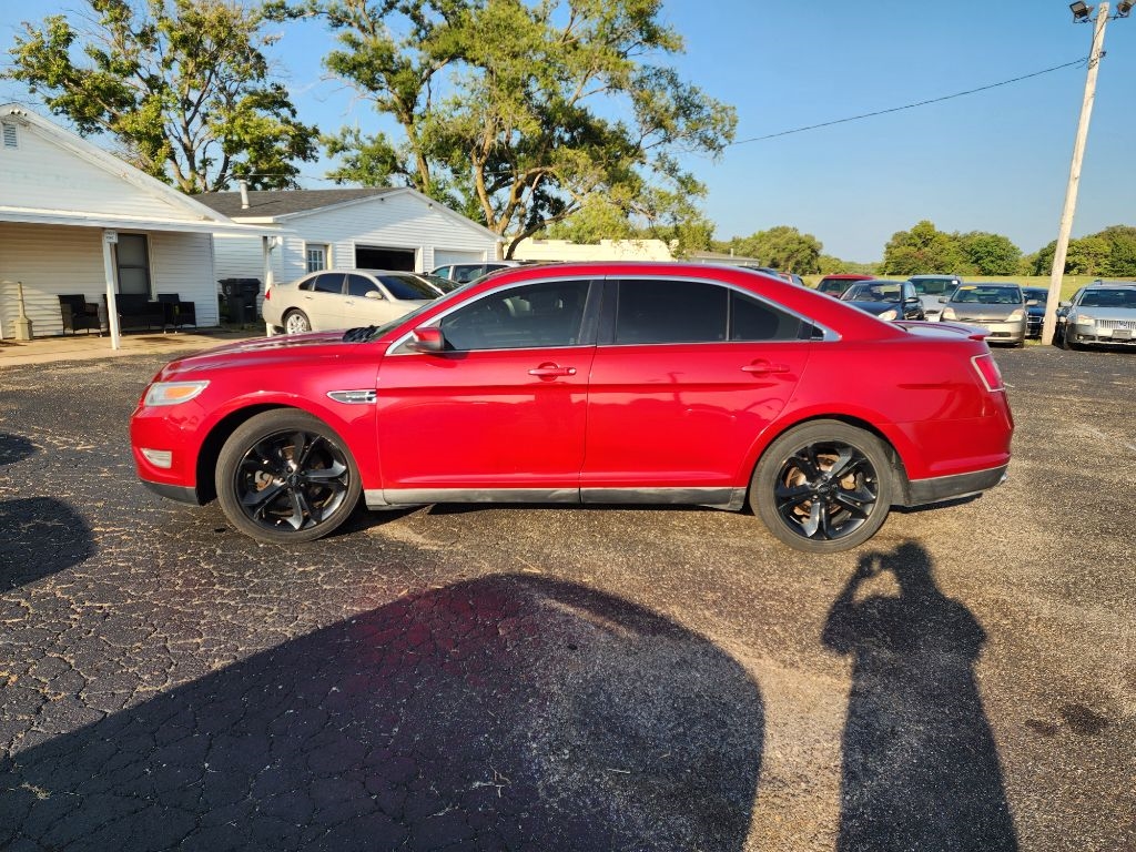 Ford Taurus SHO AWD 2010