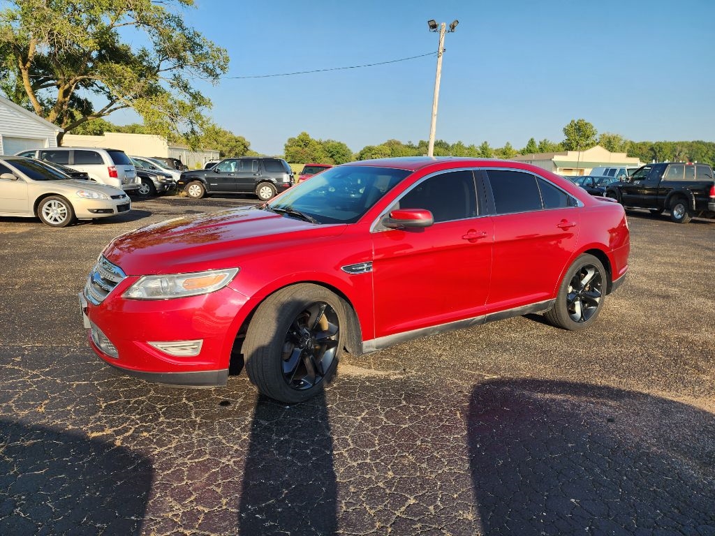 Ford Taurus SHO AWD 2010