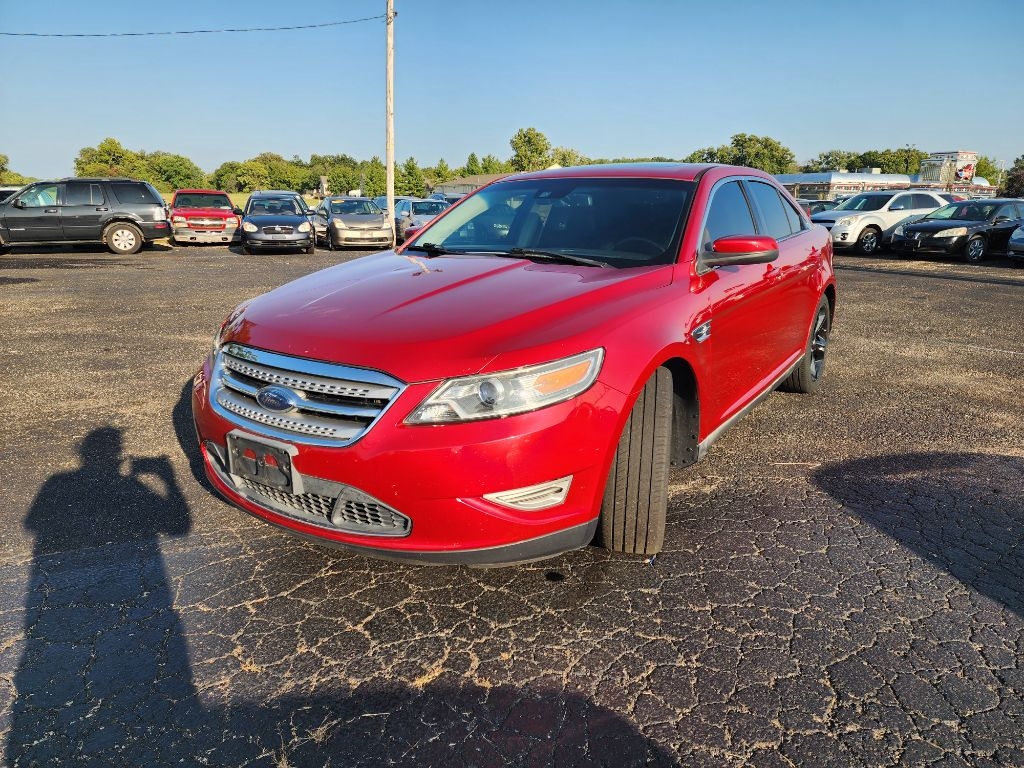 Ford Taurus SHO AWD 2010