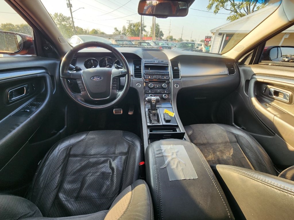 Ford Taurus SHO AWD 2010