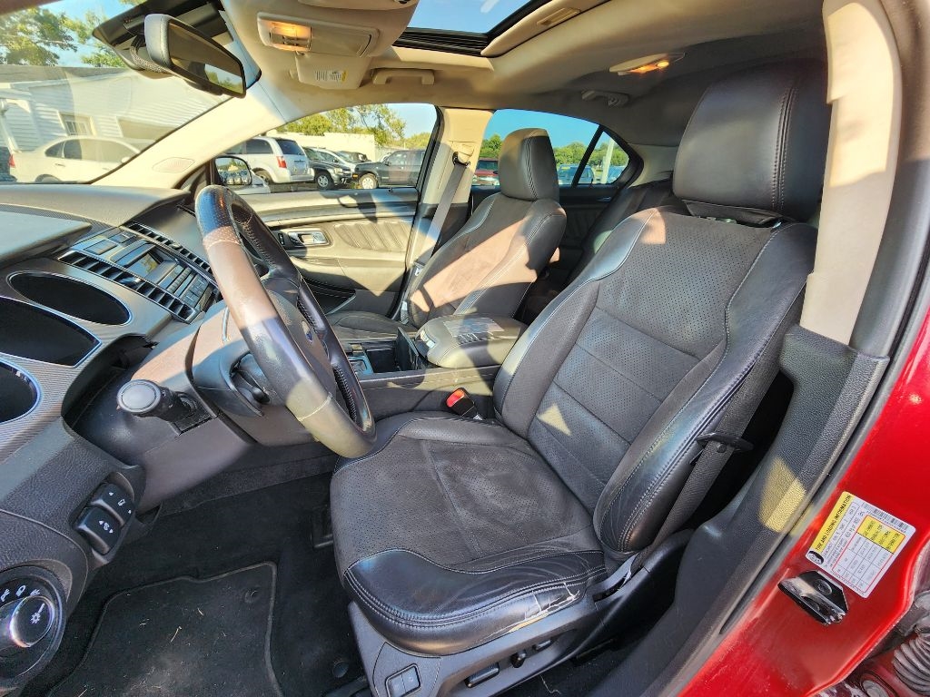 Ford Taurus SHO AWD 2010