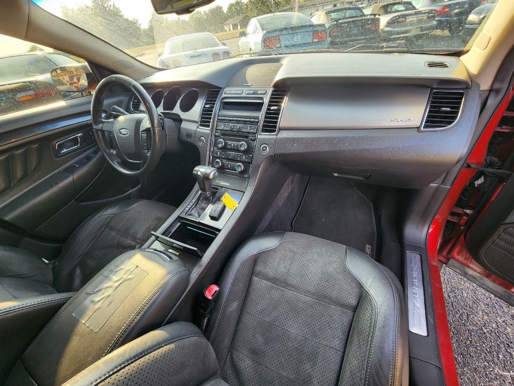 Ford Taurus SHO AWD 2010