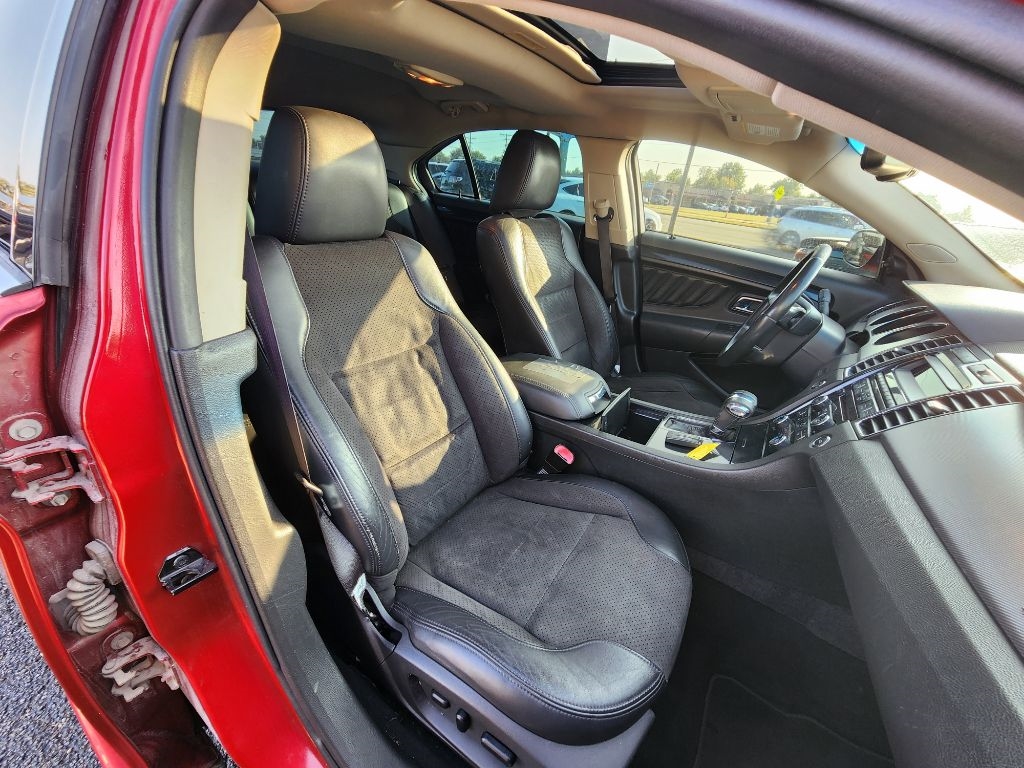 Ford Taurus SHO AWD 2010