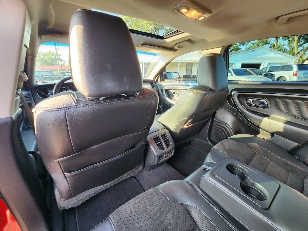 Ford Taurus SHO AWD 2010