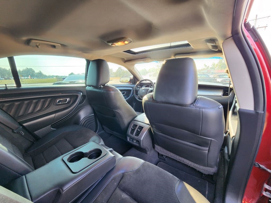 Ford Taurus SHO AWD 2010