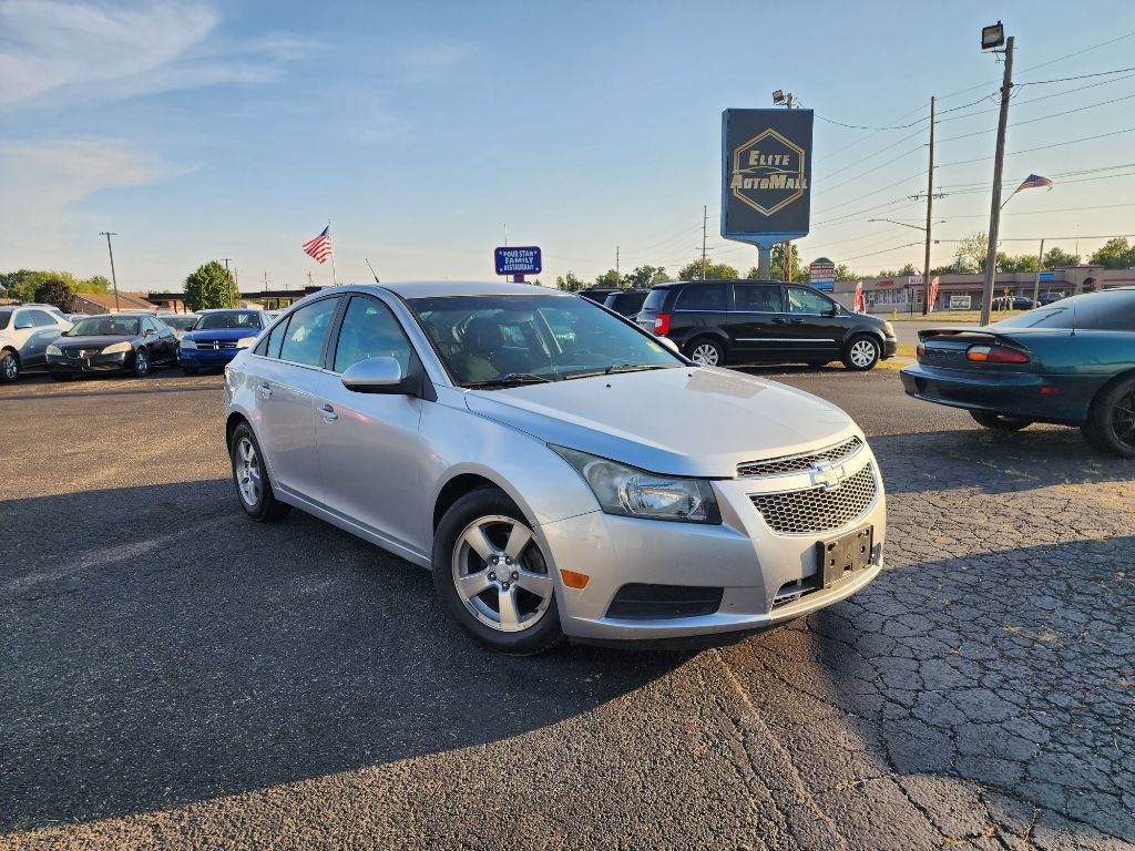 2014 Chevrolet Cruze 1LT Auto