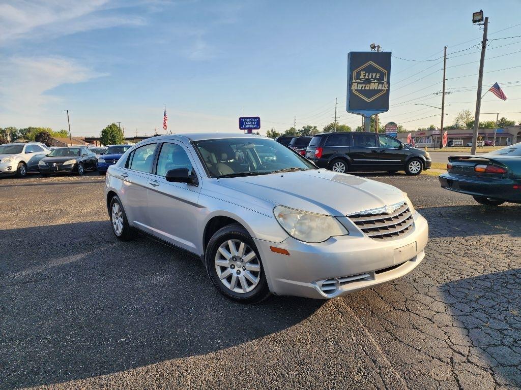 2010 Chrysler Sebring Sedan Touring