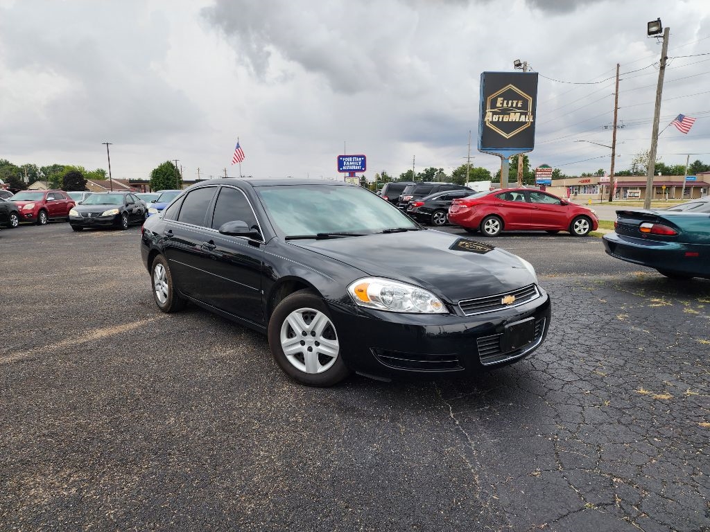 2007 Chevrolet Impala LS