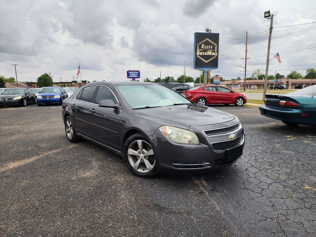 2011 Chevrolet Malibu