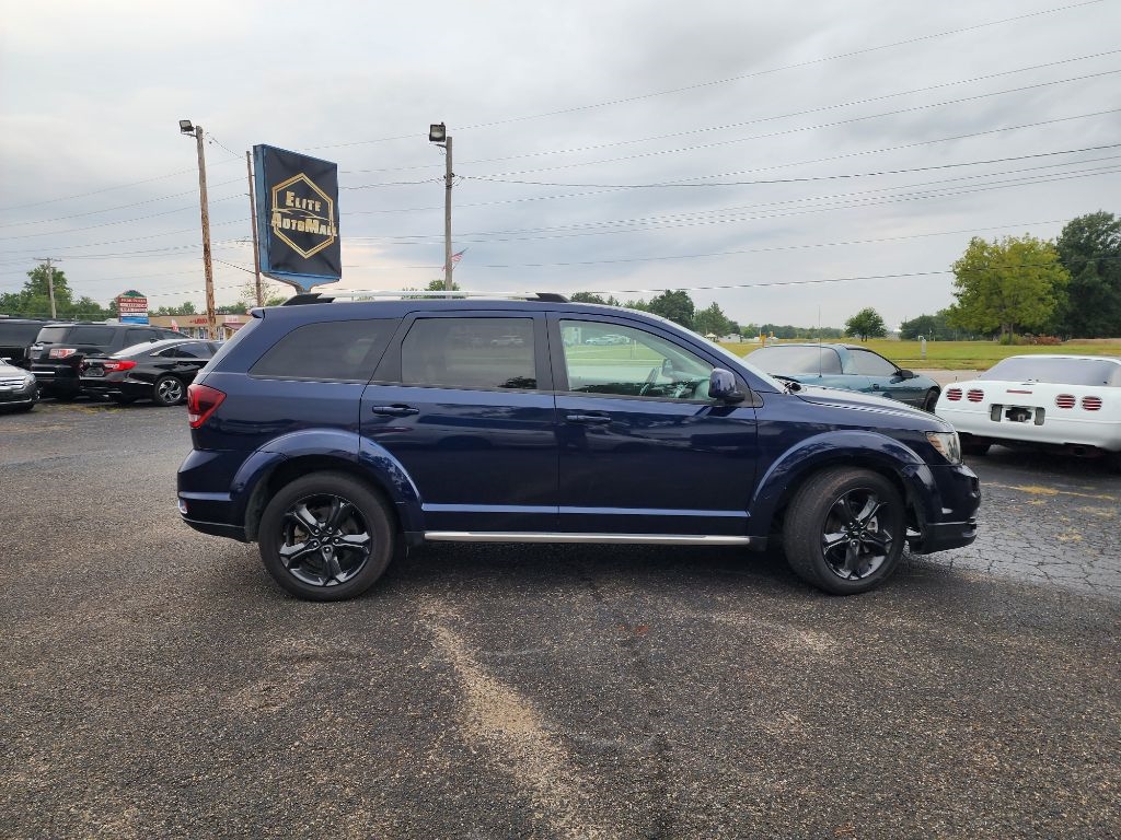 2020 Dodge Journey Crossroad photo 4