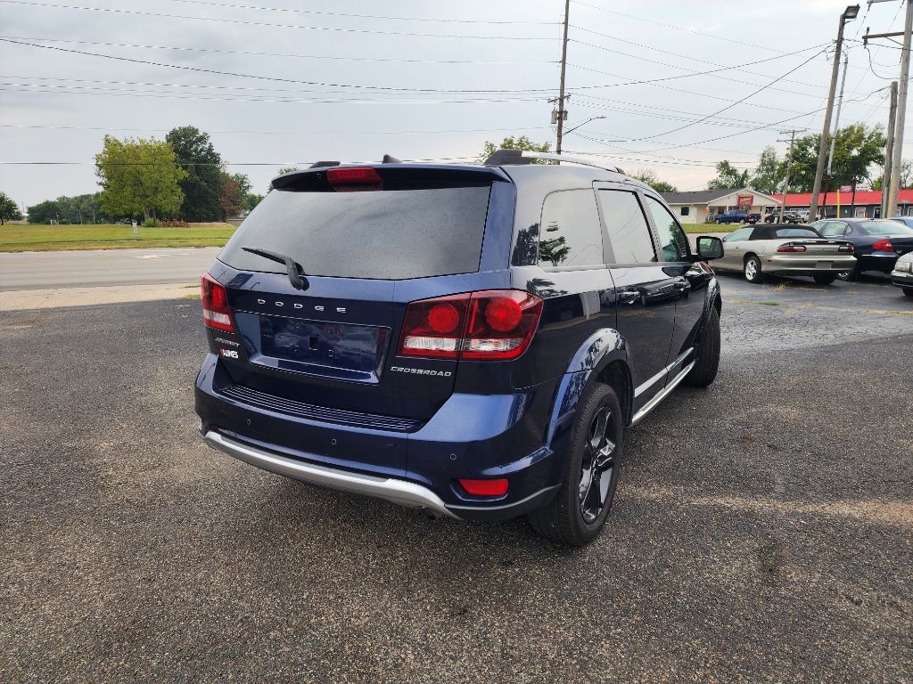 2020 Dodge Journey Crossroad photo 5