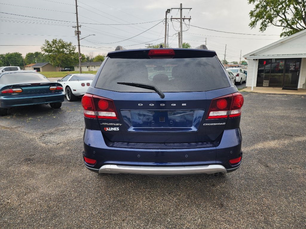 2020 Dodge Journey Crossroad photo 6