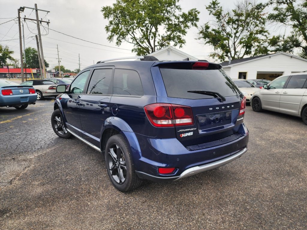 2020 Dodge Journey Crossroad photo 7