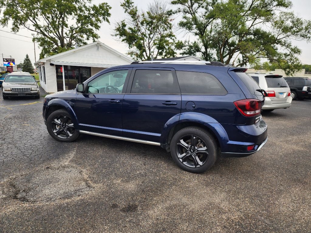 2020 Dodge Journey Crossroad photo 8