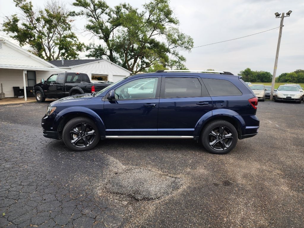 2020 Dodge Journey Crossroad photo 9