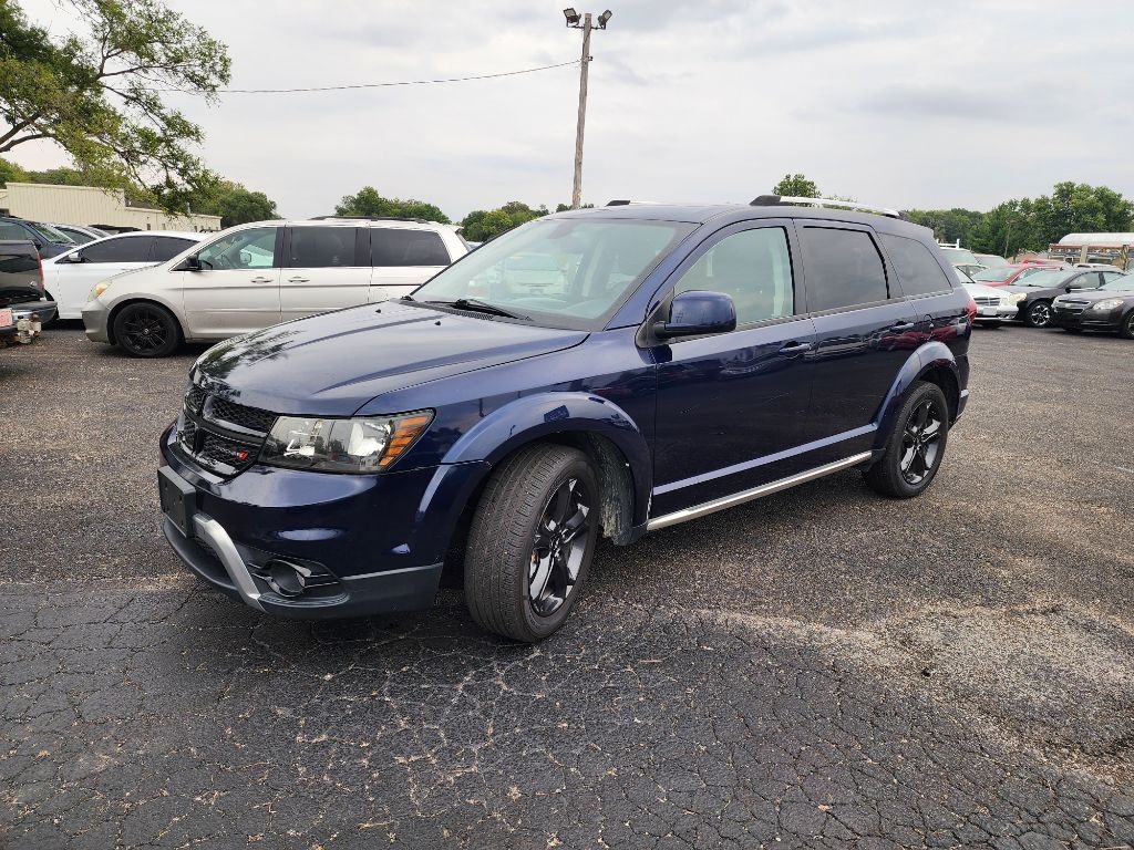 2020 Dodge Journey Crossroad photo 10