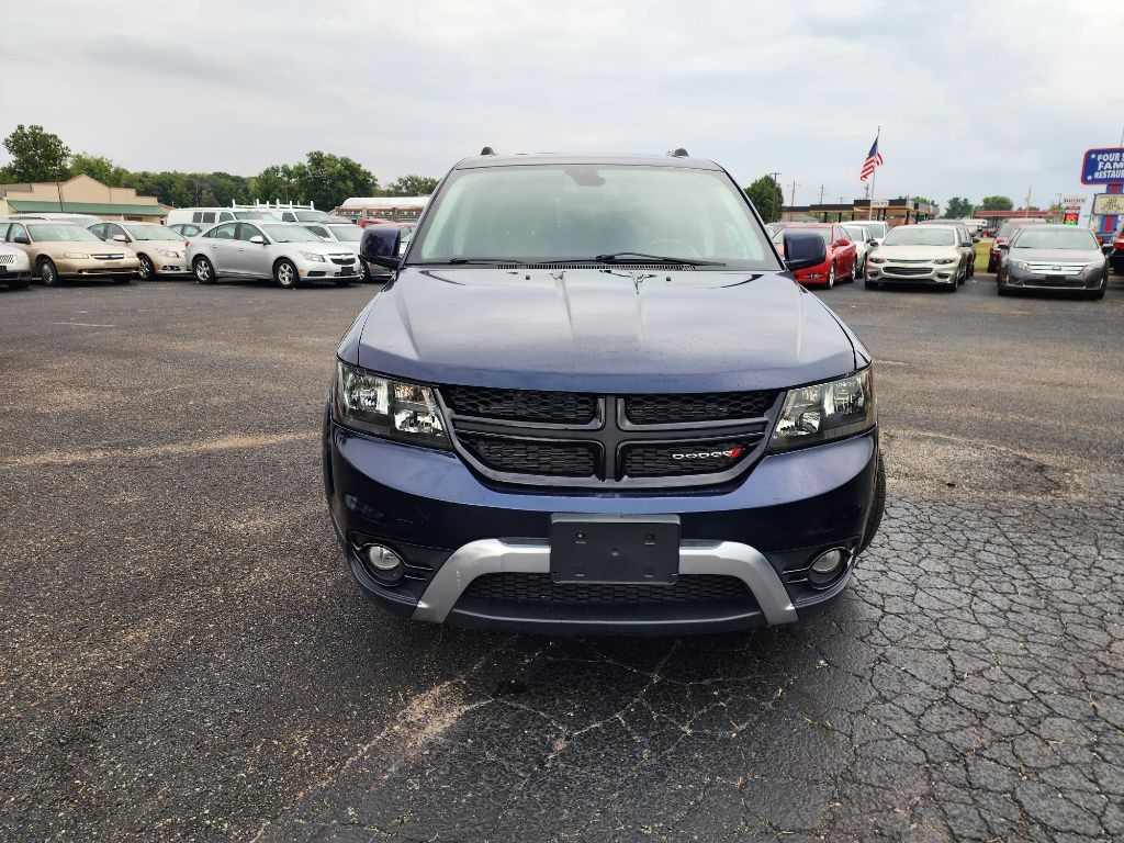 2020 Dodge Journey Crossroad photo 11