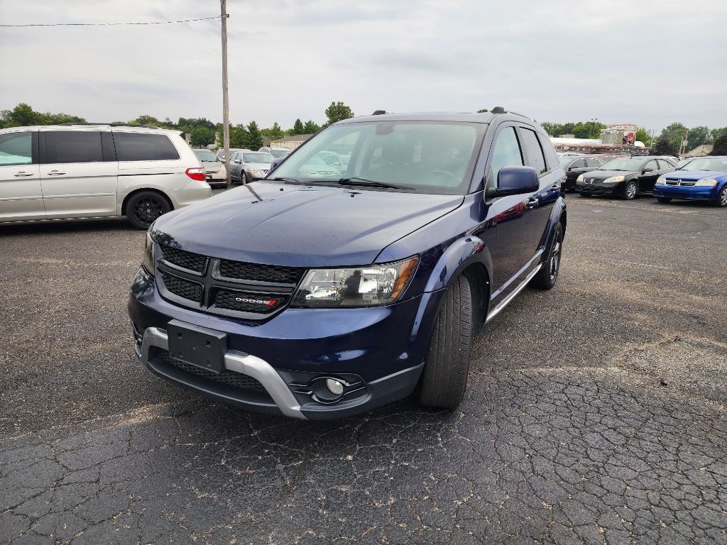 2020 Dodge Journey Crossroad photo 12