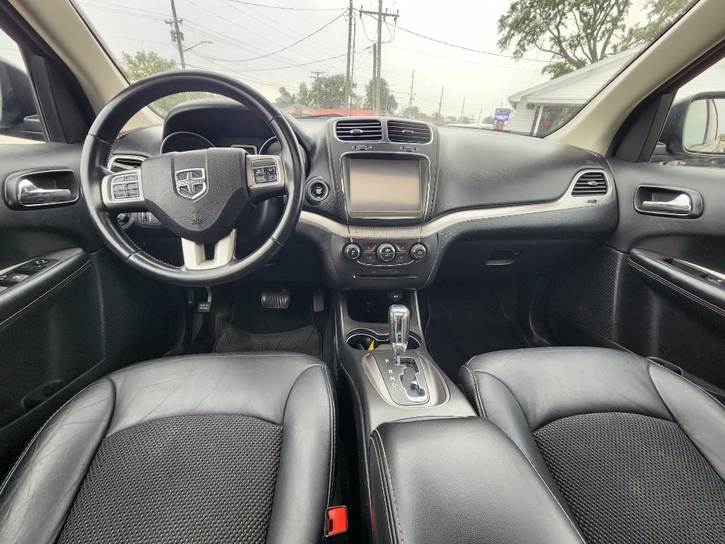 2020 Dodge Journey Crossroad photo 13