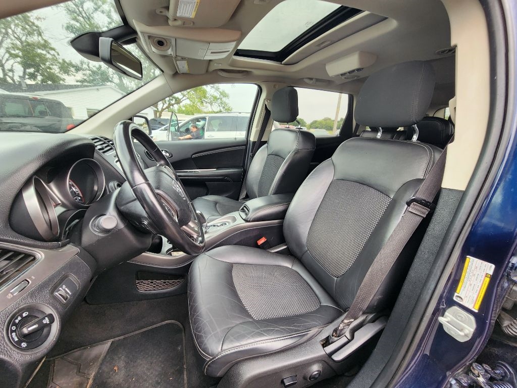 2020 Dodge Journey Crossroad photo 14