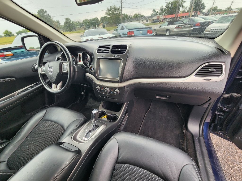 2020 Dodge Journey Crossroad photo 15
