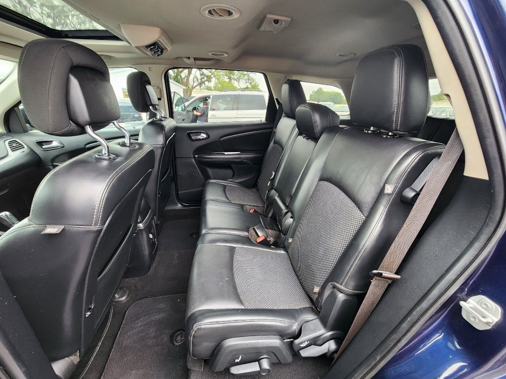 2020 Dodge Journey Crossroad photo 17