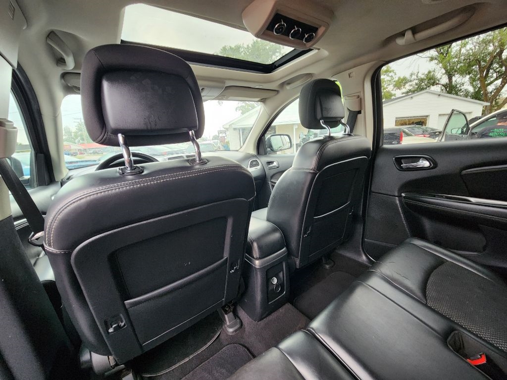 2020 Dodge Journey Crossroad photo 18