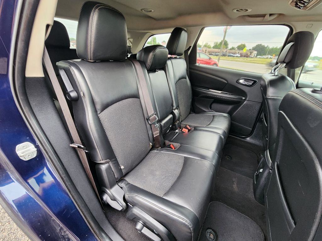 2020 Dodge Journey Crossroad photo 19
