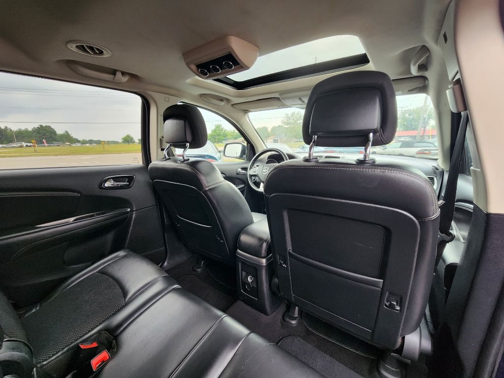 2020 Dodge Journey Crossroad photo 20