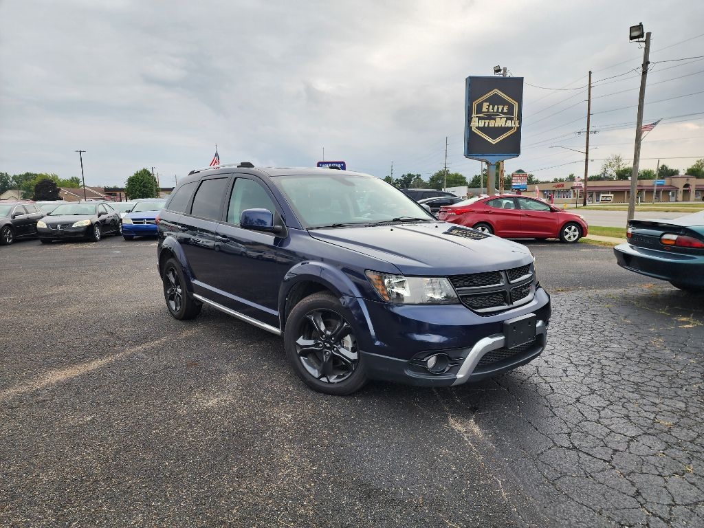 2020 Dodge Journey Crossroad's photo