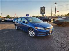 2012 Honda Civic  2012 Honda Civic