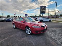 2006 Mazda MAZDA6  2006 Mazda MAZDA6