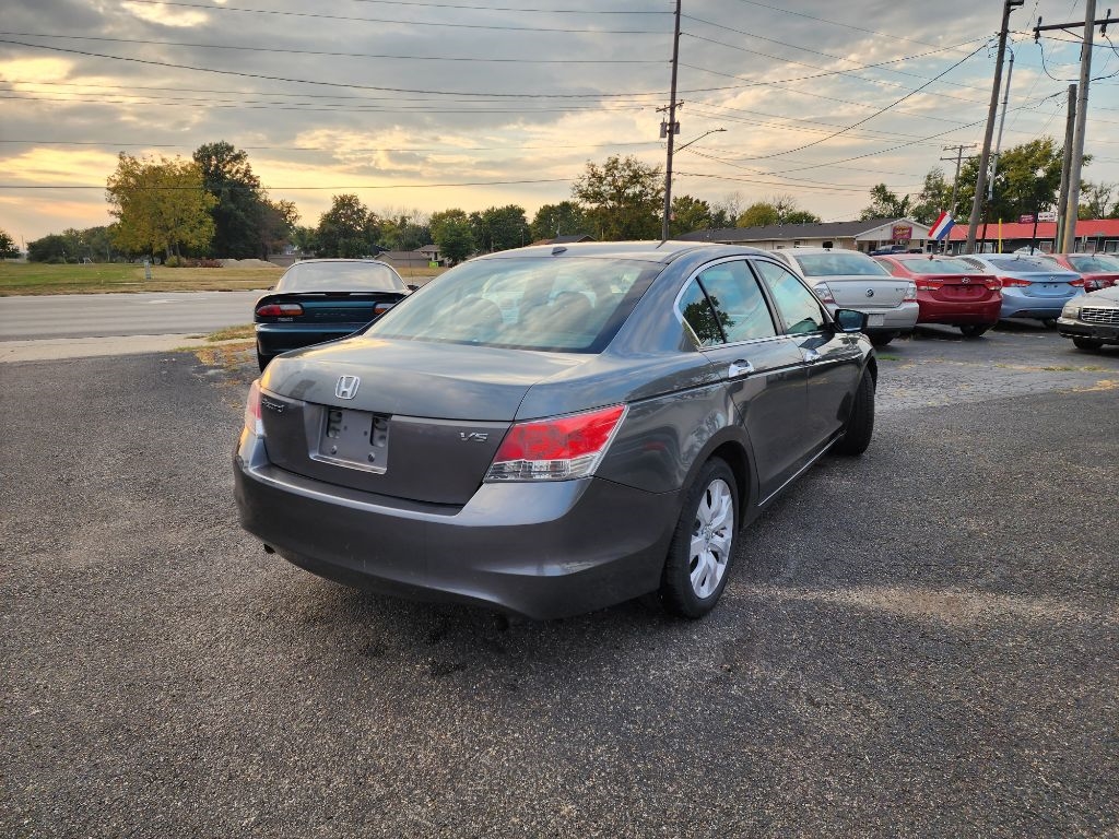 Honda Accord EX-L V-6 Sedan AT 2009