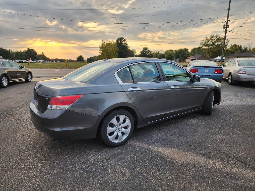 Honda Accord EX-L V-6 Sedan AT 2009