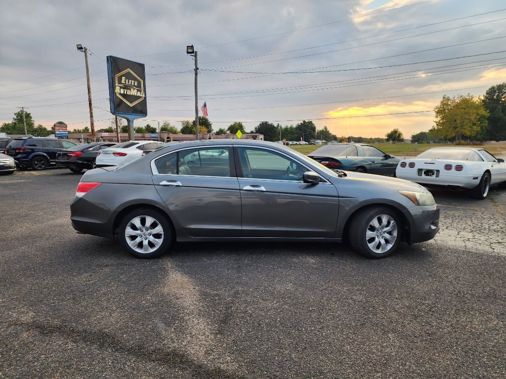 Honda Accord EX-L V-6 Sedan AT 2009