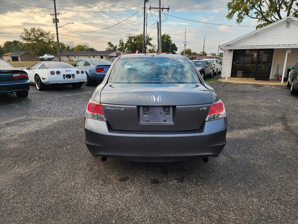 Honda Accord EX-L V-6 Sedan AT 2009
