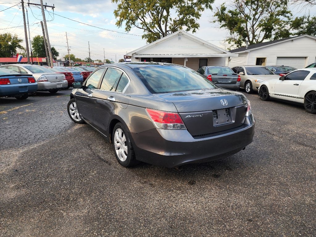 Honda Accord EX-L V-6 Sedan AT 2009