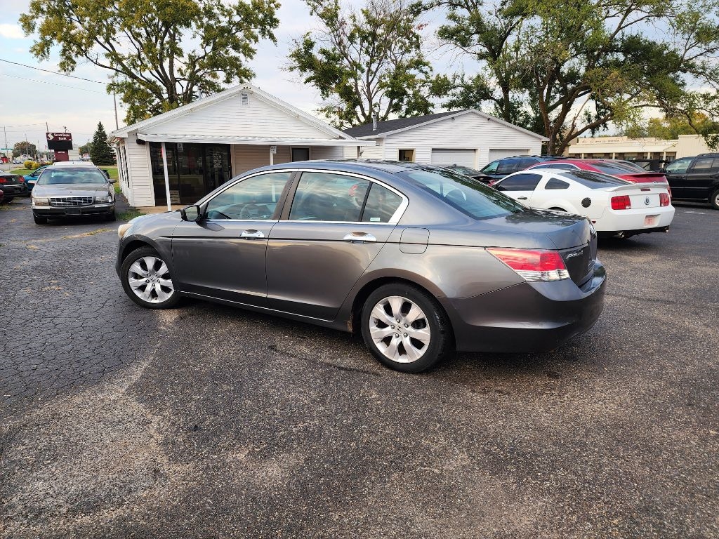 Honda Accord EX-L V-6 Sedan AT 2009