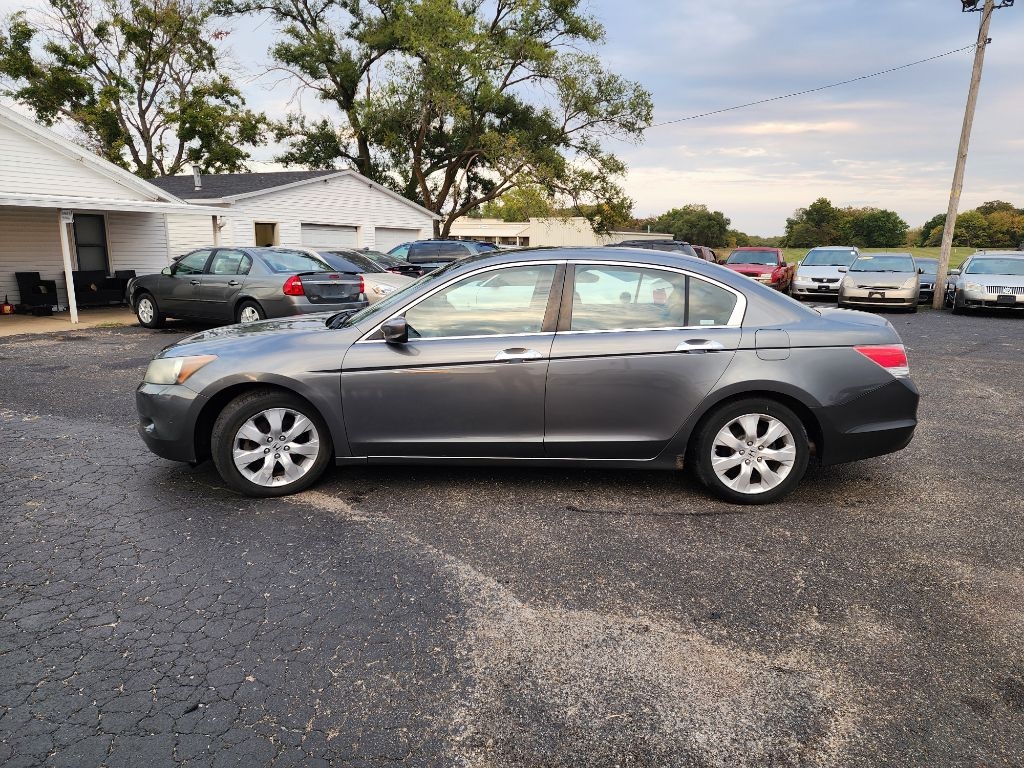 Honda Accord EX-L V-6 Sedan AT 2009