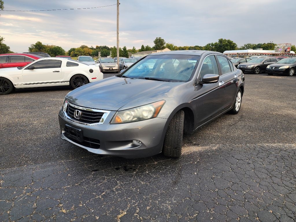 Honda Accord EX-L V-6 Sedan AT 2009