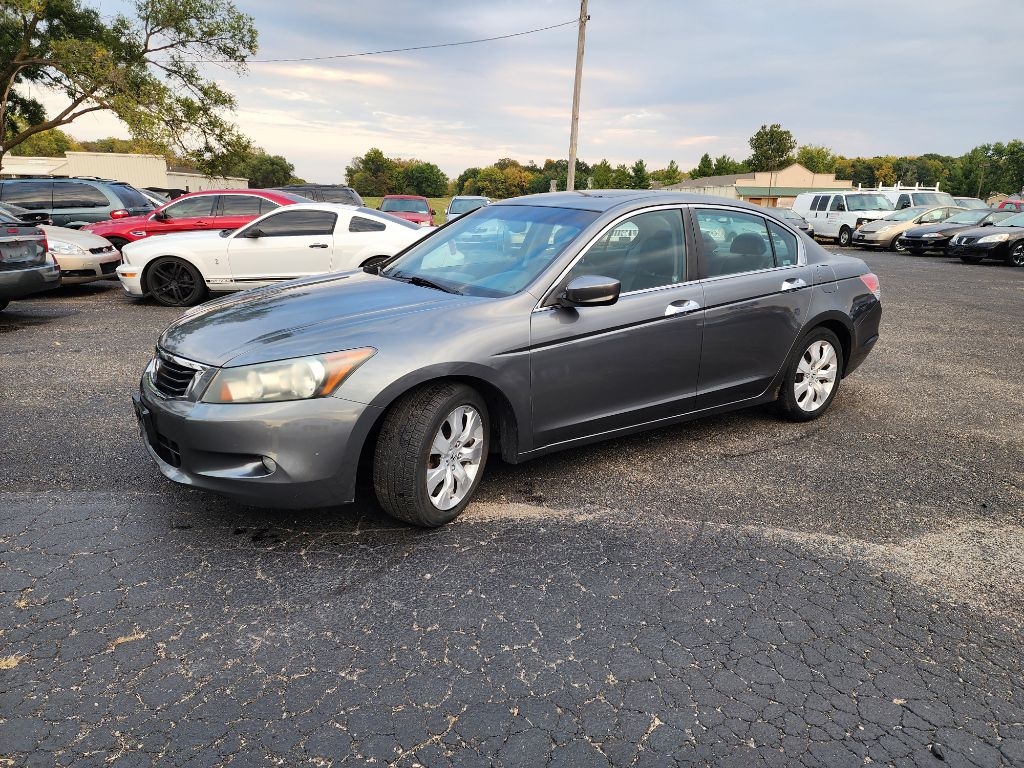 Honda Accord EX-L V-6 Sedan AT 2009