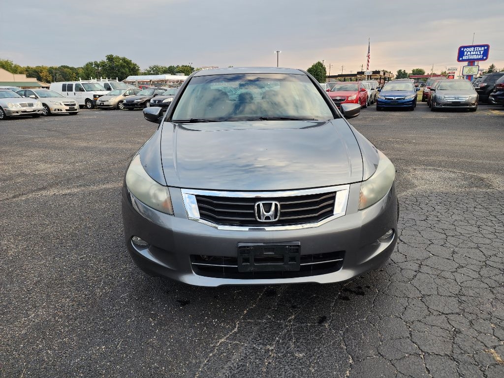 Honda Accord EX-L V-6 Sedan AT 2009