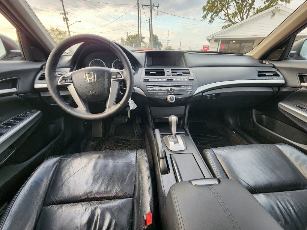 Honda Accord EX-L V-6 Sedan AT 2009