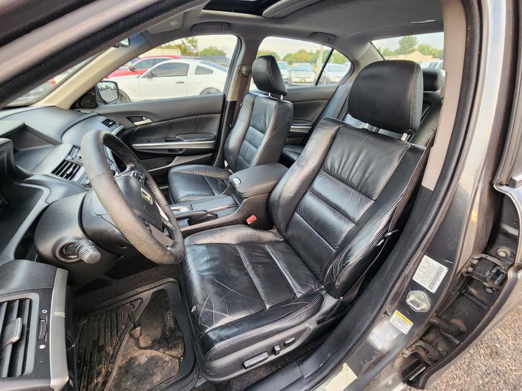 Honda Accord EX-L V-6 Sedan AT 2009