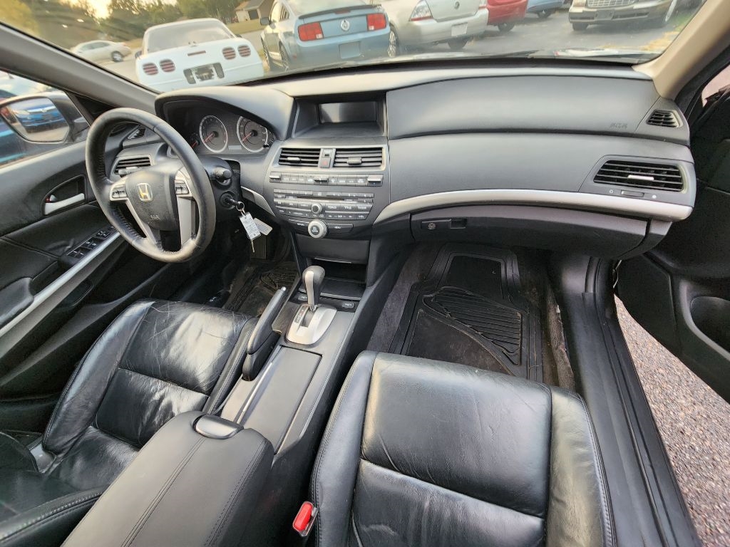 Honda Accord EX-L V-6 Sedan AT 2009
