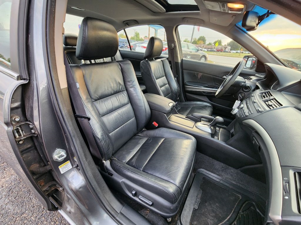 Honda Accord EX-L V-6 Sedan AT 2009