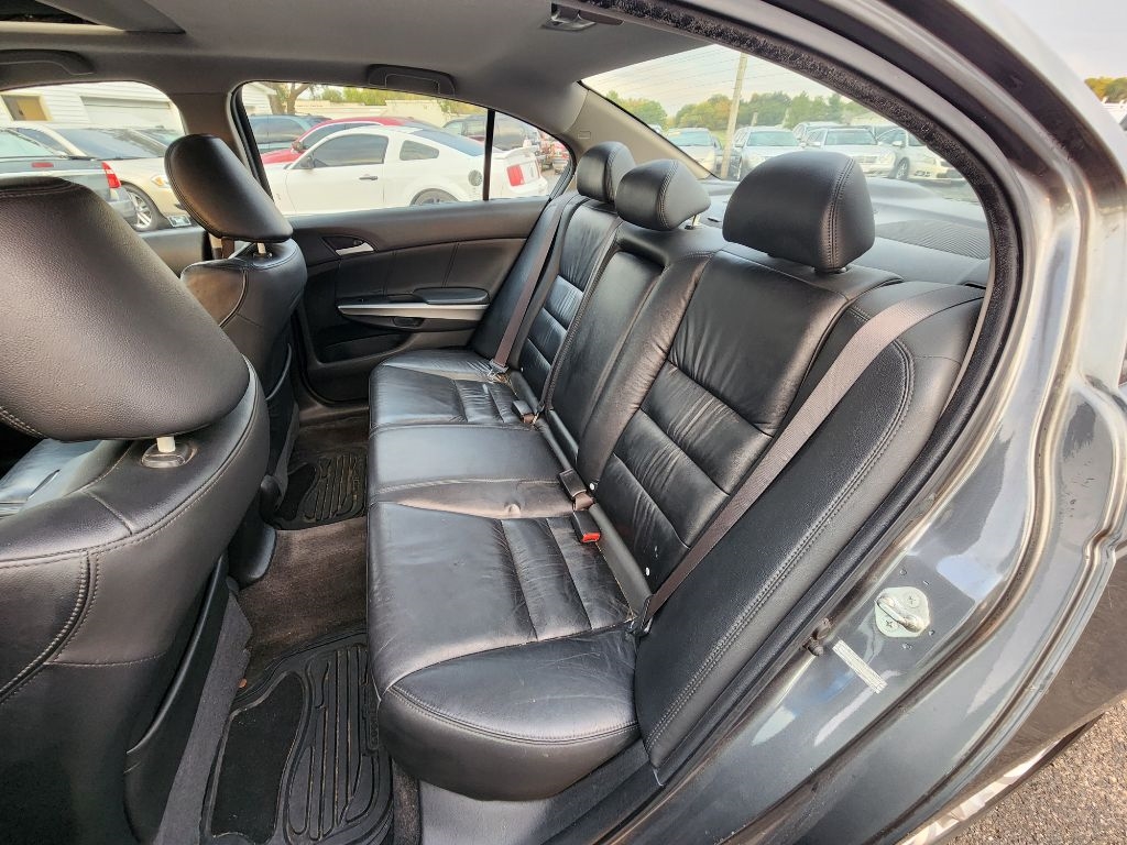 Honda Accord EX-L V-6 Sedan AT 2009